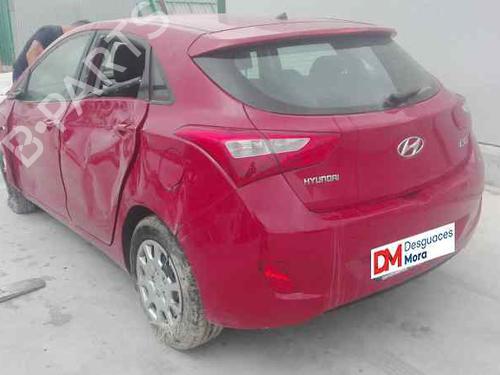 Left tailgate light HYUNDAI i30 (GD)  | BP14128388C79 