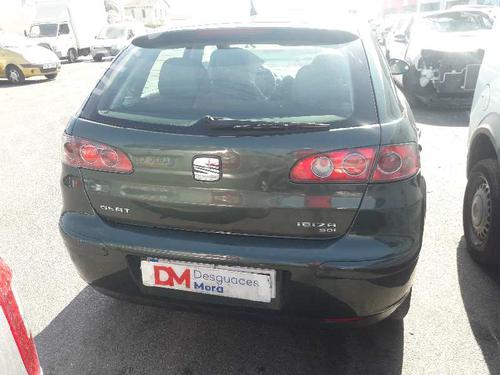 Front bumper reinforcement SEAT IBIZA III (6L1)  | BP12838046C109 