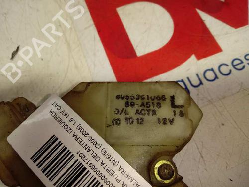Front left lock NISSAN ALMERA II (N16) 1.8 | BP13663735C98 