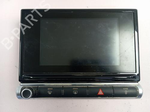 Used Display monitor CITROËN C3 III (SX) [2016-2025]  30617407