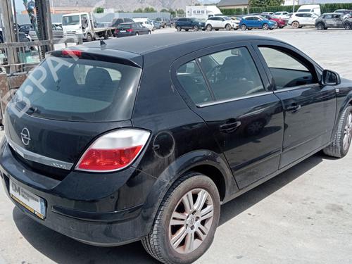 Left front window switch OPEL ASTRA H (A04)  | BP26976598I27 