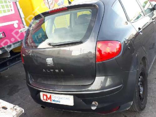 Engine control unit (ECU) SEAT ALTEA (5P1)  | BP12657727M57 