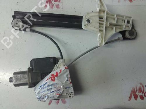 Rear left window mechanism VW POLO V (6R1, 6C1)  | BP12634960C24 
