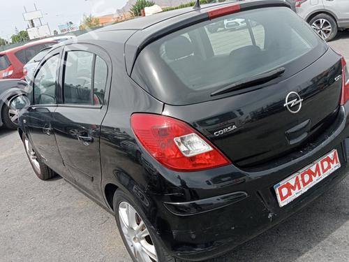 Starter OPEL CORSA D (S07)  | BP12671599M8 