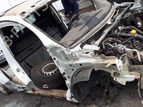 Particulate filter RENAULT KANGOO / GRAND KANGOO II (KW0/1_) | BP12659850M81