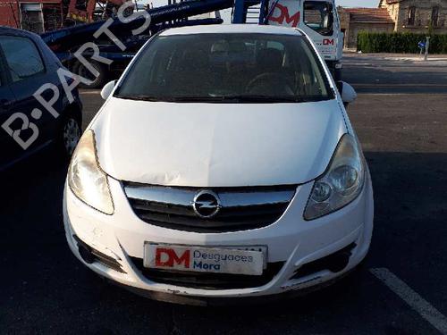 Intercooler OPEL CORSA D (S07)  | BP12655883M30 