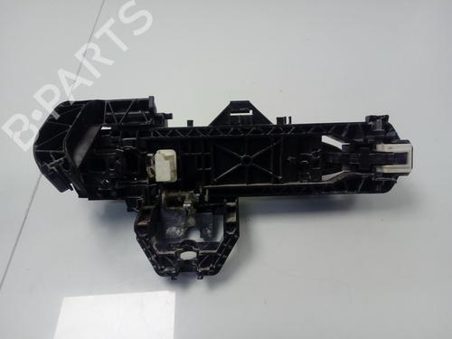 Rear left exterior door handle MERCEDES-BENZ C-CLASS (W204) C 220 CDI (204.008) | BP12907587C130 