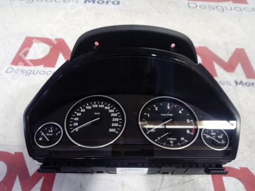 Instrument cluster BMW 3 (F30, F80) 320 d xDrive | BP12672817C47 