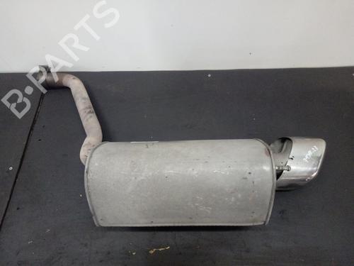 Used Exhaust system JAGUAR XF I (X250) [2008-2015]  17021060