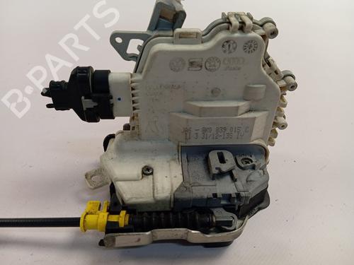 Used Rear left lock AUDI A4 B8 (8K2) [2007-2017]  21489235