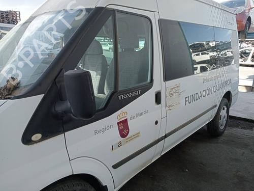 Used Left front door FORD TRANSIT Van (FA_ _) 2.2 TDCi (110 hp) 29353863