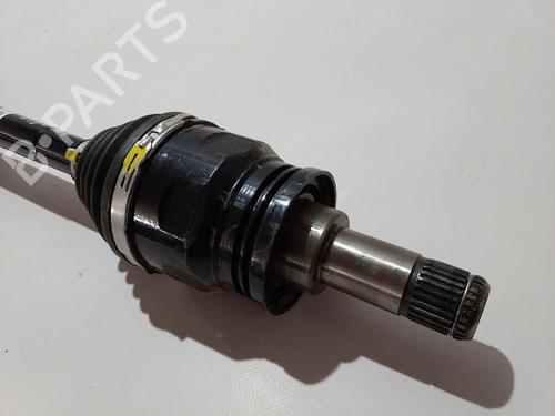 Left front driveshaft BMW X1 (U11) iX1 eDrive 20 | BP37643574M38 - Image 3