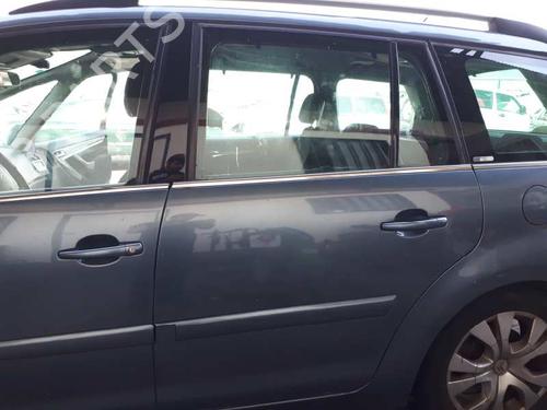 Left rear door CITROËN C4 Picasso I MPV (UD_) 2.0 HDi 138 | BP12650356C4 