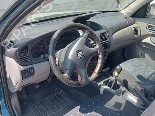 Left front indicator NISSAN ALMERA II Hatchback (N16)  | BP30374346C32 