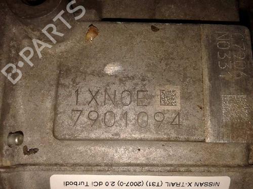Gearbox NISSAN X-TRAIL II (T31)  | BP12676956M3 