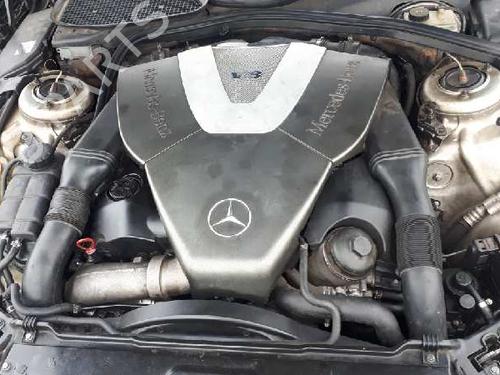 Rear right window mechanism MERCEDES-BENZ S-CLASS (W220, V220) S 400 CDI (220.028, 220.128) | BP12657601C25 