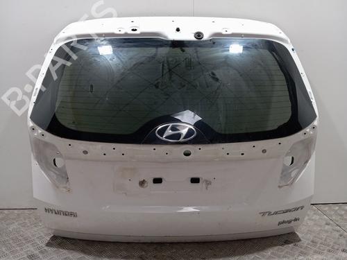 Used Tailgate HYUNDAI TUCSON (NX4E, NX4A) [2020-2025]  29290857