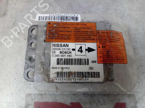 Airbag styreenhed FORD MAVERICK (UDS, UNS) 2.7 TD (100 hp) 12660454