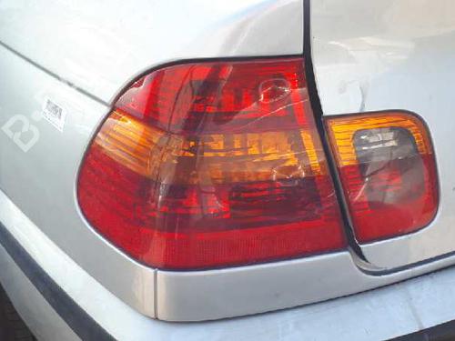 Used Left taillight BMW 3 (E46) 320 i (150 hp) 12839076