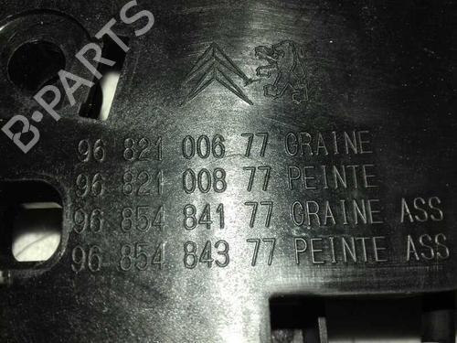 Rear right lock CITROËN BERLINGO MULTISPACE (B9) 1.6 HDi 75 16V | BP12835922C99 
