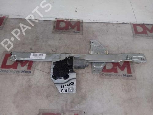 Used Front right window mechanism PEUGEOT PARTNER Tepee [2008-2025]  12656055