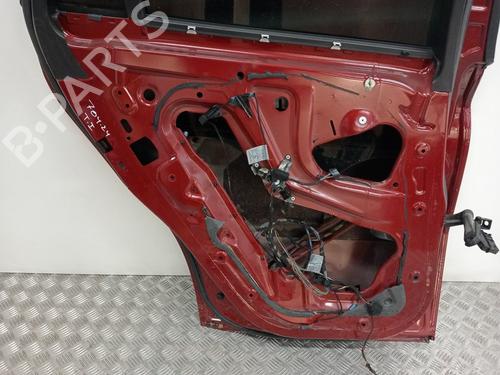 Left rear door BMW X6 (E71, E72) ActiveHybrid xDrive | BP17482385C4
