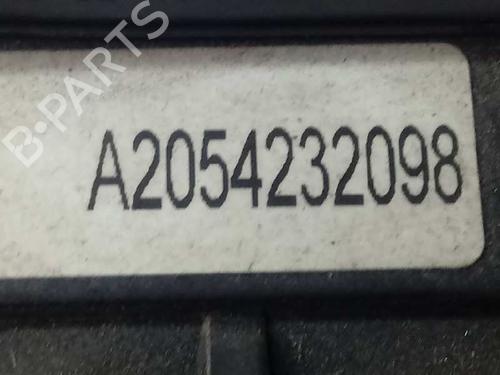 Right rear brake caliper MERCEDES-BENZ C-CLASS (W205)  | BP12645788M106 