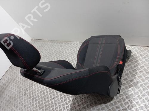 Left front seat FORD PUMA (J2K, CF7) 1.0 EcoBoost mHEV | BP34583612C15 - Image 3