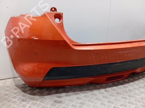 Rear bumper NISSAN MICRA V (K14)  | BP29717097C8 