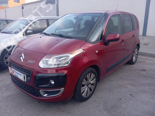 Left taillight CITROËN C3 Picasso (SH_) 1.6 HDi | BP35953289C34 - Image 5