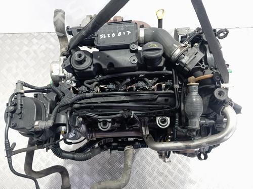 Used Engine Engine PEUGEOT 307 SW (3H) 1.4 HDi 70 (68 hp) 34445183 34445183