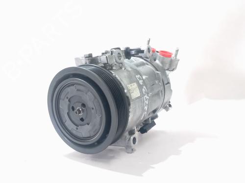 Used AC compressor AC compressor CITROËN C4 Picasso I MPV (UD_) 1.6 VTi 120 (120 hp) 34396291 34396291