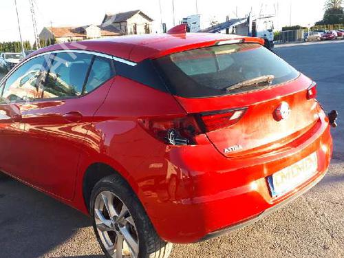 Glove box OPEL ASTRA K (B16)  | BP12668379C95 