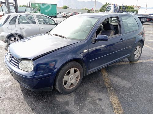 Front slam panel VW GOLF IV (1J1)  | BP19515007C72 