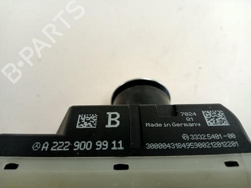 Electronic module MERCEDES-BENZ GLC (X253) 350 d 4-matic (253.925) | BP20512307M83 