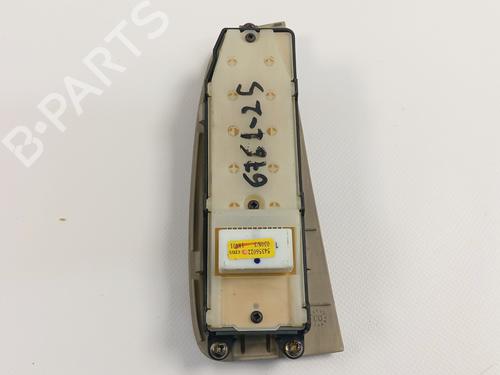 Left front window switch TOYOTA AVENSIS (_T25_) | BP33198806I27 - Image 2