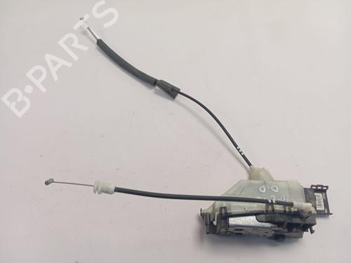 Used Front right lock PEUGEOT 3008 I MPV (0U_) 1.2 (131 hp) 25855719