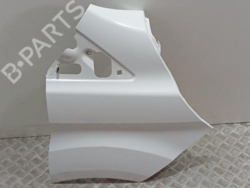 Used Right front fenders FORD TRANSIT CUSTOM V710 Van (NRN) 2.5 Duratec Plug-in-Hybrid (232 hp) 28541086