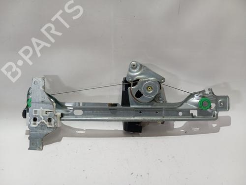 Rear right window mechanism PEUGEOT 5008 (0U_, 0E_) 1.6 HDi | BP29586150C25 
