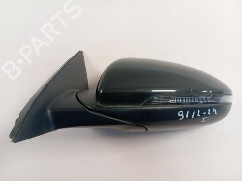 Used Left mirror Left mirror KIA XCEED (CD) [2019-2026] 36466446 36466446