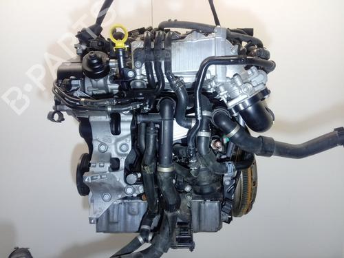 Motor VW CADDY IV MPV (SAB, SAJ)  | BP17227717M1 
