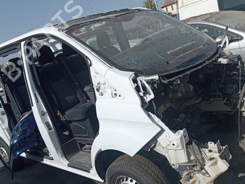 Left front brake caliper FORD TRANSIT CUSTOM V362 Bus (F3)  | BP15231574M105 