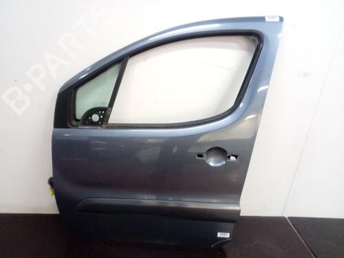 Left front door CITROËN BERLINGO MULTISPACE (B9) 1.6 HDi 110 | BP13906521C2 
