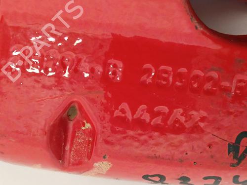 Right front brake caliper FORD KUGA III (DFK) | BP37415378M104 - Image 4