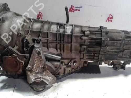 Gearbox AUDI A6 C5 Avant (4B5) 2.5 TDI quattro | BP27636247M3 