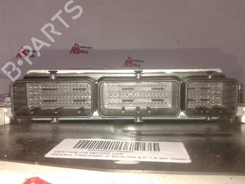 Used Engine control unit (ECU) RENAULT MEGANE III Hatchback (BZ0/1_, B3_) [2008-2025]  12635061