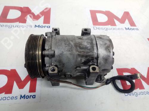 Used AC compressor FIAT ULYSSE (220_) 2.0 16V (220AQ5) (136 hp) 12653037