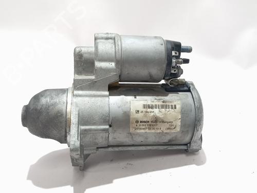 Starter OPEL CORSA E (X15) 1.4 (08, 68) | BP32669145M8 - Image 2