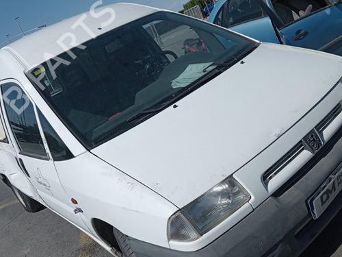 Left rear door CITROËN JUMPY I (U6U_)  | BP17905733C4 