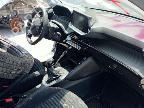 Headlight switch PEUGEOT 208 II (UB_, UP_, UW_, UJ_) | BP31190017I24